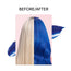 2 x Wella Color Fresh Semi-Permanent Hair Mask 150ml - Blue