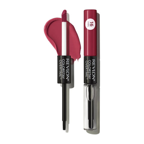 Revlon Colorstay Overtime Dual Ended Lipcolor - 280 Stay Currant