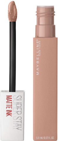 Maybelline New York Superstay Matte Ink Liquid Lipstick - 55 Driver