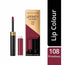 Max Factor Lipfinity Lipstick Two Step New In Box - 108 Frivolous
