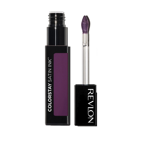 2 x Revlon Colorstay Satin Ink Lipstick 5ml - 023 Up All Night