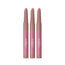 3 x L'Oreal Infallible Matte Lip Crayon - 102 Caramel Blondie