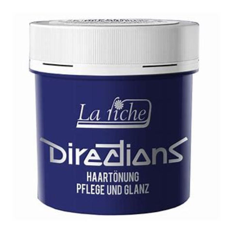 New La Riche Directions Semi-Permanent Hair Color 88ml - Ultra Violet