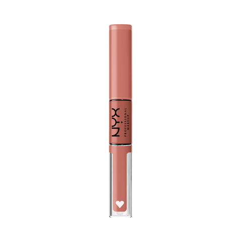 NYX Professional Makeup Shine Loud Lip Colour & Gloss 6.8ml - 25 Daring Damsel