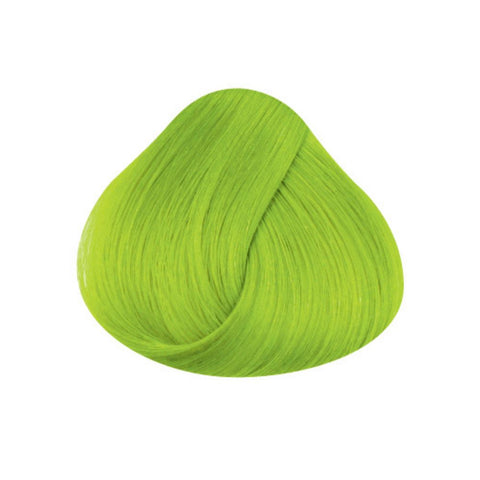 2 x La Riche Directions Semi-Permanent Hair Color 100ml Tubs - Fluorescent Lime