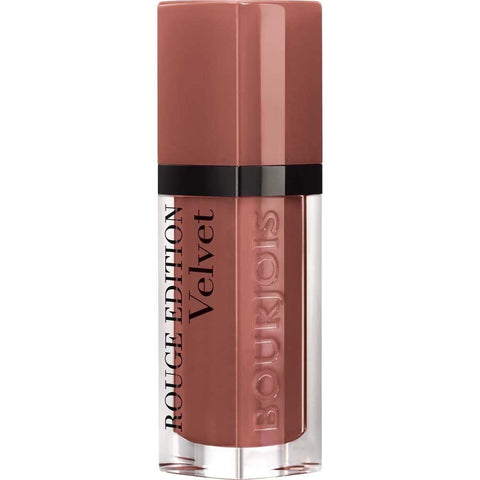 2 x Bourjois Paris Rouge Edition Velvet Lipstick 7.7ml - 29 Nude York