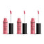 3 x NYX Soft Matte Lip Cream 8ml  - Milan
