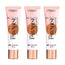 3 x L'Oreal Paris Skin Paradise Tinted Water Moisturiser Spf 20 30ml - 01 Deep