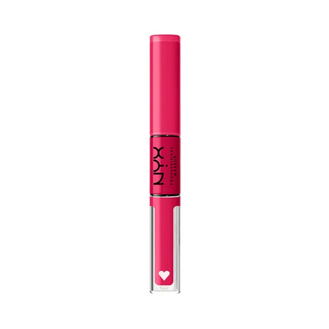 NYX Professional Makeup Shine Loud Lip Colour & Gloss 6.8ml - 13 Another Level
