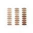 3 x L'Oreal Paris Infaillible 32H Fresh Wear Liquid Foundation - 280 Natural Sun