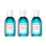 3 x SACHAJUAN Ocean Mist Volume Shampoo 250 ml
