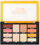 3 x Maybelline New York Lemonade Craze 12 Shades Eye Shadow Palette 12g