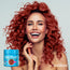 2 x La Riche Directions Semi-Permanent Hair Color 100ml Tubs - Flame