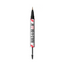 2 x Maybelline Build-A-Brow 2 in 1 Eyebrow Pen - 255 Soft Brown