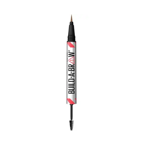 2 x Maybelline Build-A-Brow 2 in 1 Eyebrow Pen - 255 Soft Brown