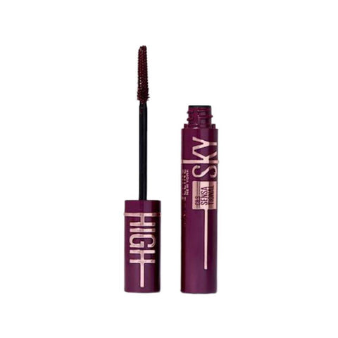 2 x Maybelline Lash Sensational Sky High 7.2ml - Plum Twilight