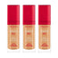 3 x Bourjois Healthy Mix Anti Fatigue Concealer 7.8ml   - 55 Honey
