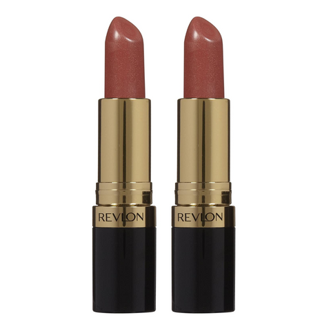 2 x Revlon Super Lustrous Lipstick 4.2g - 683 Demure