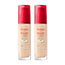 2 x Bourjois Healthy Mix Clean and Vegan Foundation 30ml - 49.5N Fair Ivory