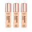 3 x Bourjois Always Fabulous 24hr Extreme Resist Foundation - 100 Rose Ivory