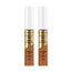 2 x Max Factor Miracle Pure Concealer 24H Hydration - Shade 08 7.8ml