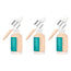3 x Maybelline Green Edition Superdrop Tinted Oil Foundation 20ml - Shade 40