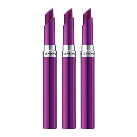 3 x Revlon Ultra HD Gel Lipcolor Lipstick 1.7g - 770 HD Twilight