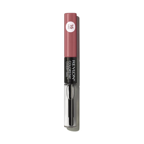 Revlon Colorstay Overtime Dual Ended Lipcolor - 350 Bare Maximum