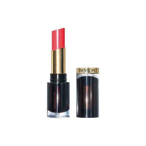 2 x Revlon Super Lustrous Glass Shine Lipstick 3.1g - 016 Glassy Pink
