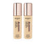2 x Bourjois Always Fabulous 24hr Extreme Resist Foundation - 110 Light Vanilla
