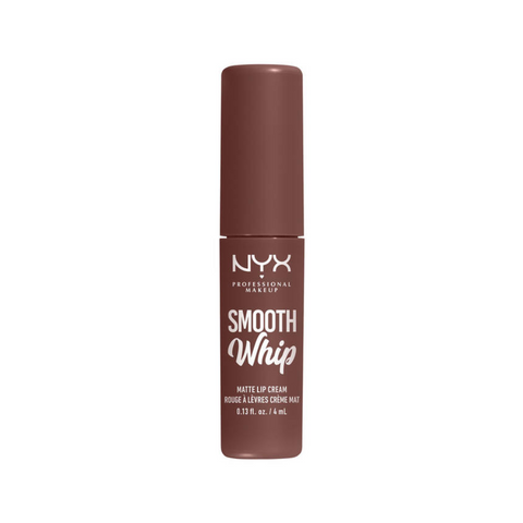 NYX Smooth Whip Matte Lip Cream 4ml - Thread Count