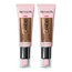 2 x Revlon Photoready Candid Natural Finish Foundation 22ml - 520 Cocoa
