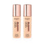2 x Bourjois Always Fabulous 24hr Extreme Resist Foundation - 100 Rose Ivory