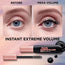 3 x L'Oreal Paris Air Volume 30H Mega Black Mascara 9.4ml - Black