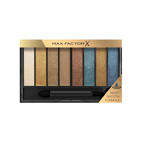 Max Factor Masterpiece Nude Palette 6.5g - 004 Peacock Nudes