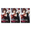 3 x Vidal Sassoon Salonist Permanent Hair Colour - 5/5 Medium Reddish Brown