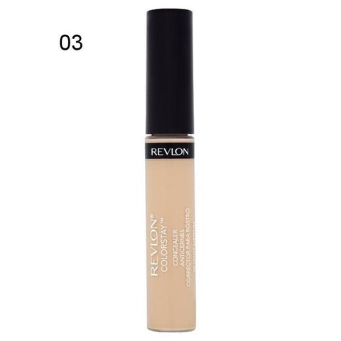 3 x Revlon ColorStay Concealer 6.2ml (0.21 fl. oz.) - 03 Light Medium
