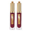 2 x Bourjois Rouge Velvet Ink Lipstick - 11 Raisin-Terdit 3.5ml