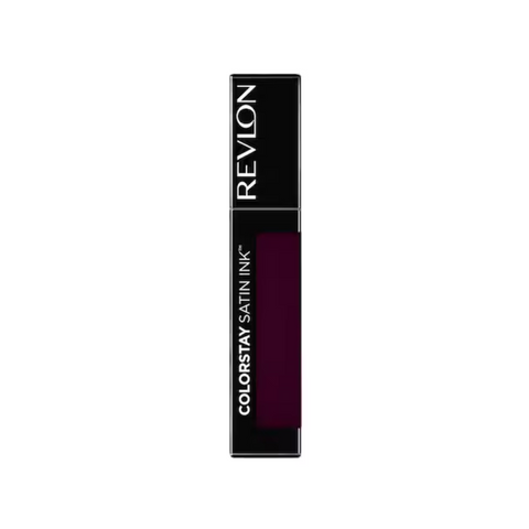 2 x Revlon Colorstay Satin Ink Lipstick 5ml - 036 Royal Amethyst