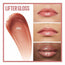 2 x Maybelline New York Lifter Plumping Hydrating Lip Gloss + Hyaluronic Acid - 009 Topaz 5.4ml