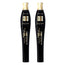 2 x Bourjois Paris Twist Up The Volume Mascara - 01 Ultra Black