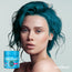 2 x La Riche Directions Semi-Permanent Hair Color 100ml Tubs - Turquoise