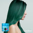 2 x La Riche Directions Semi-Permanent Hair Color 100ml Tubs - Alpine Green