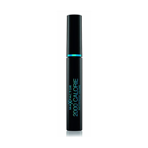 Max Factor 2000 Calorie Waterproof Volume 9ml Mascara - Black/Brown