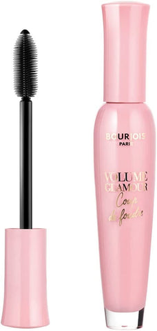 2 x Bourjois Paris Volume Glamour Coup De Foudre Mascara 7ml - 03 Black