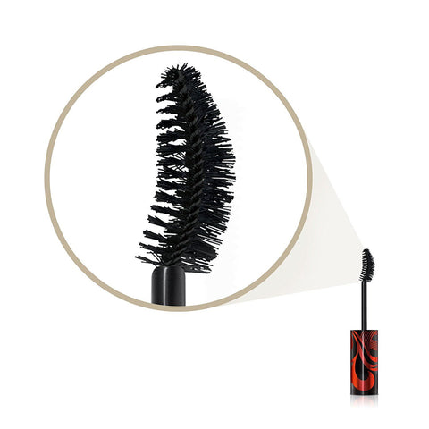 2 x Max Factor 2000 Calorie Curl Addict Mascara 11ml - Black/Brown