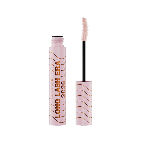 Max Factor 2000 Calorie Long Lash Era Mascara 7.8ml - Black