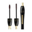 3 x Bourjois Paris Twist Up The Volume Mascara - 02 Ultra Brown