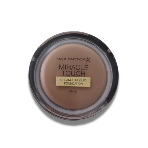 Max Factor Cream-To-Liquid Foundation SPF30 - 70 Natural 11.5g