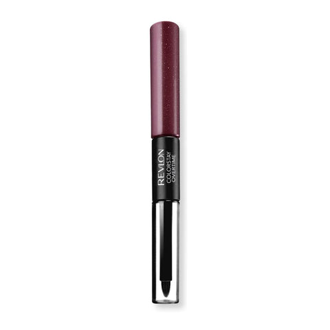Revlon Colorstay Overtime Dual Ended Lipcolor - 270 Relentless Raisin